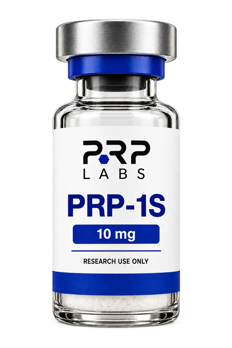 PRP Labs PRP-1S 10 mg research vial