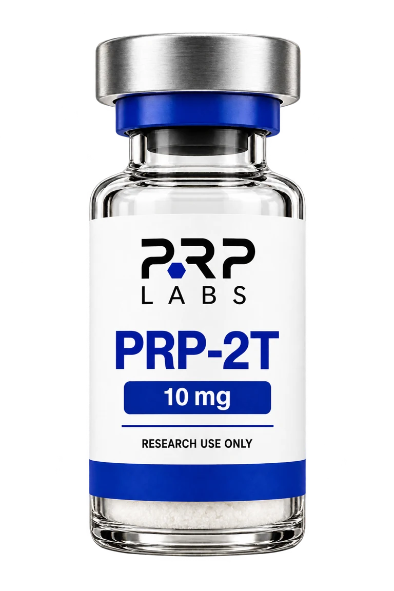 PRP Labs PRP-2T 10 / 20 mg research vial