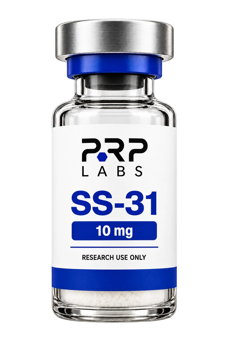 PRP Labs SS-31 10 mg research vial