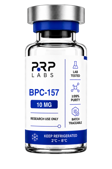 BPC-157 10 mg research vial