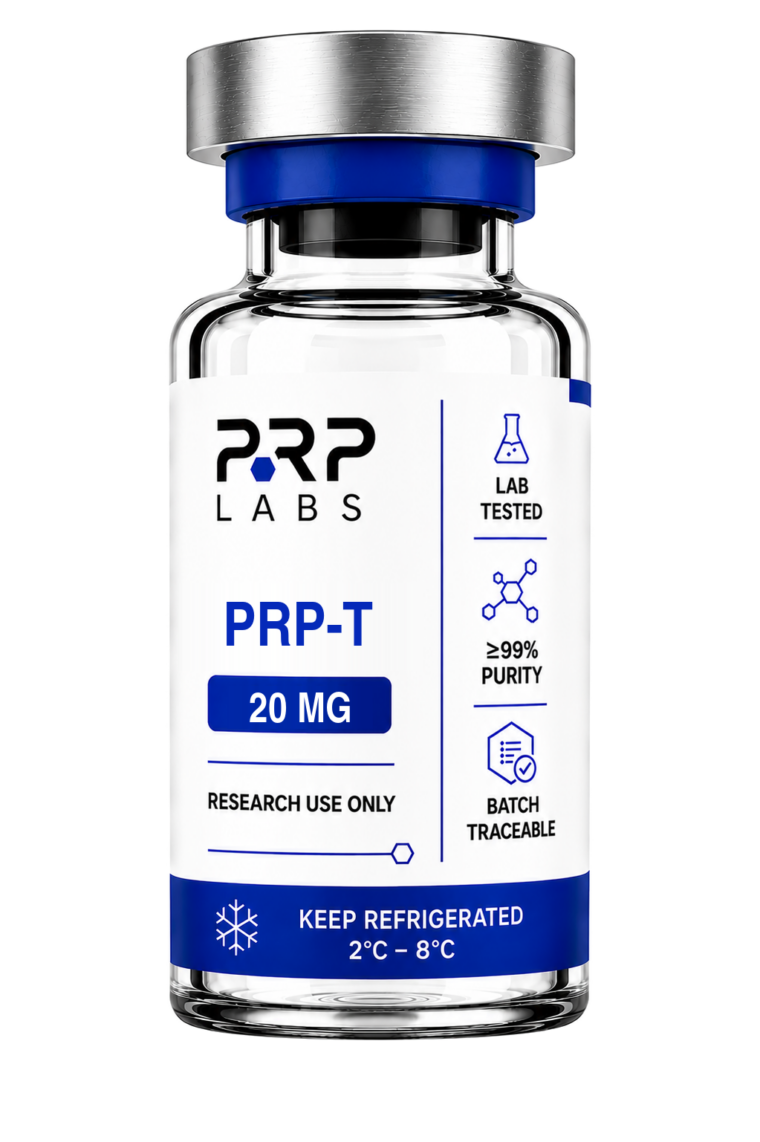PRP Labs PRP-2T 20 mg research vial